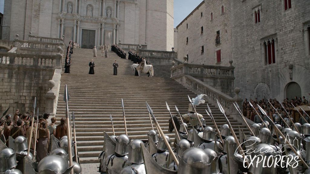 Girona: Game of Thrones Rundgang