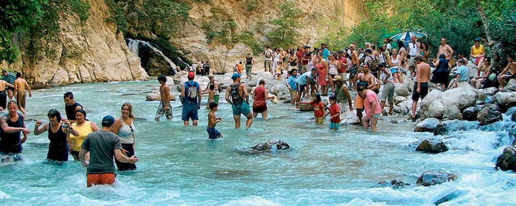 Jeep Safari Saklıkent Gizlikent