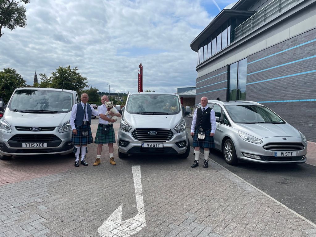 Greenock: Loch Lomond & The Trossachs National Park Tour