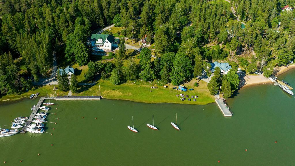 Turku-Archipel: Ein Geschmackserlebnis in der Meeresbrise