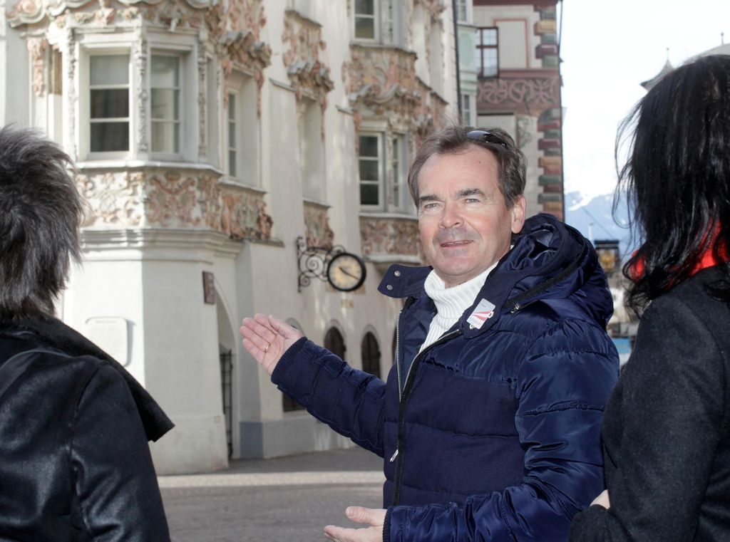 Innsbruck: City Highlights Private Guided Tour