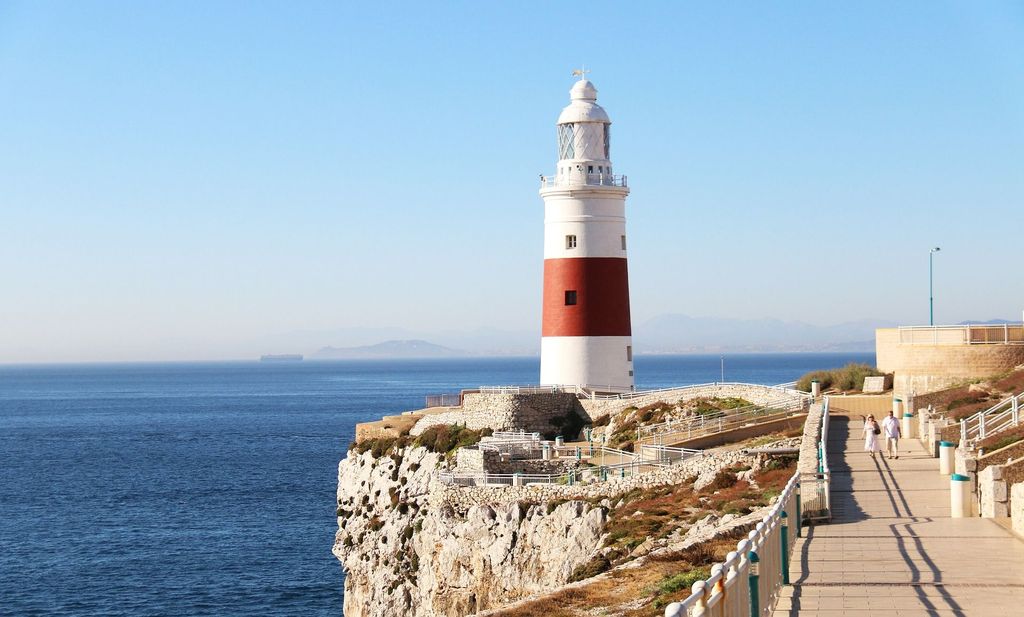 Von Sevilla aus: Private Tour durch Gibraltar