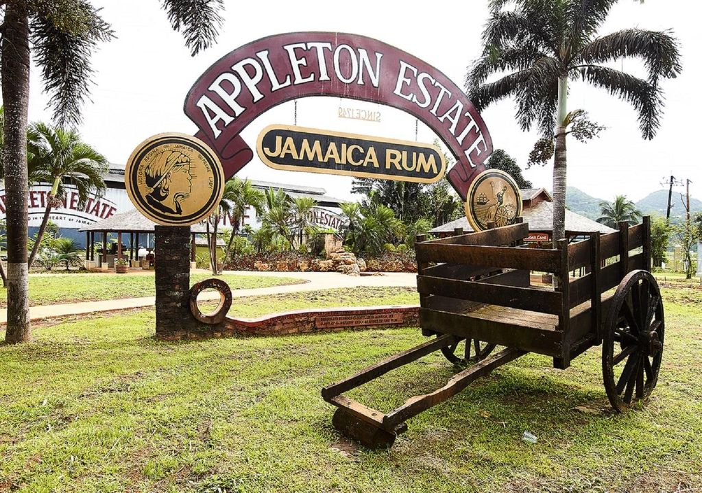 Joy Spence Appleton Estate Rum Tour