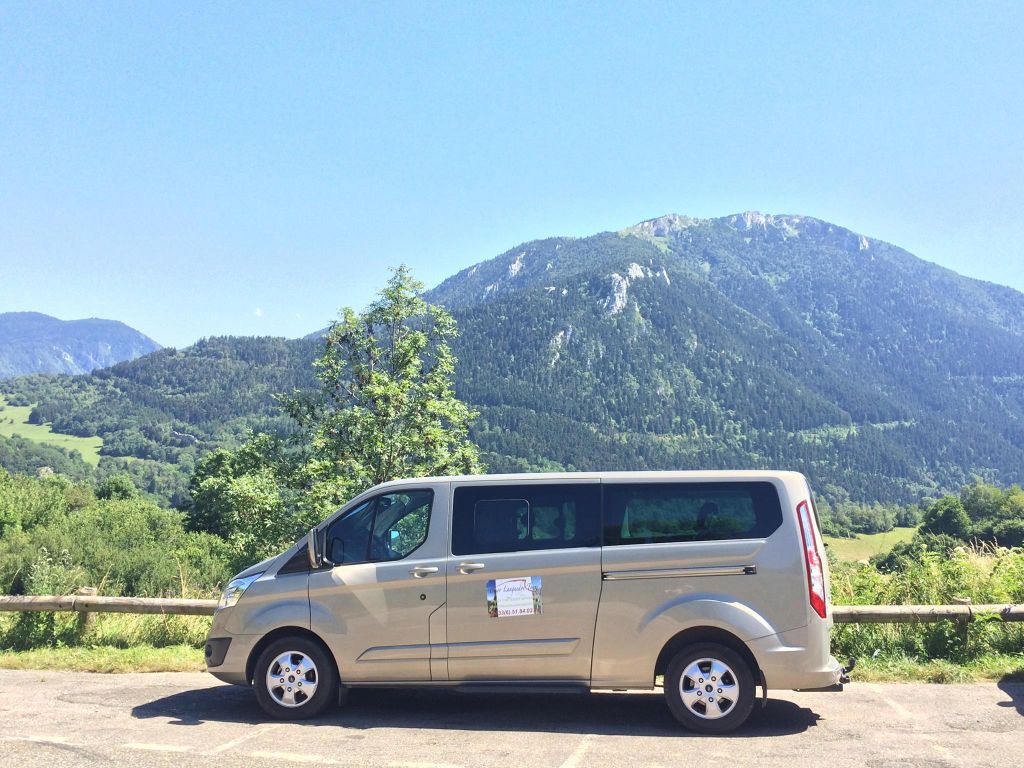 Mirepoix, Schloss Montségur von Carcassonne