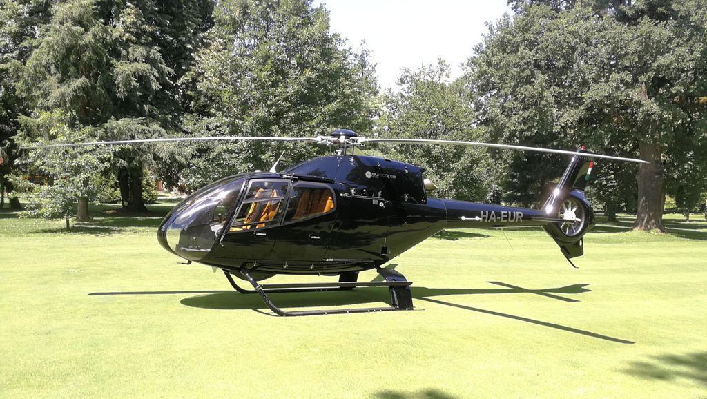 Budapest: Helikopter-Abenteuer oder Sightseeing-Flüge