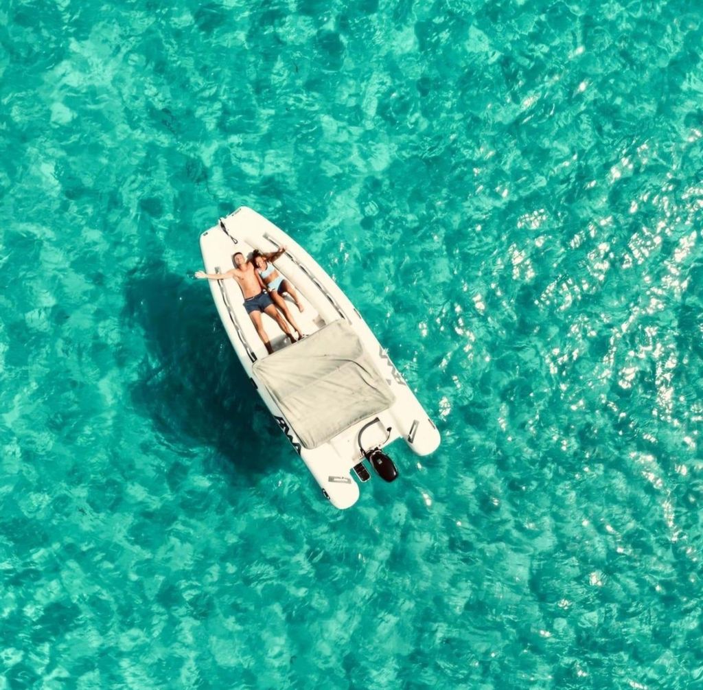 Porto Rotondo: Fahre dein Boot – kein Führerschein erforderlich