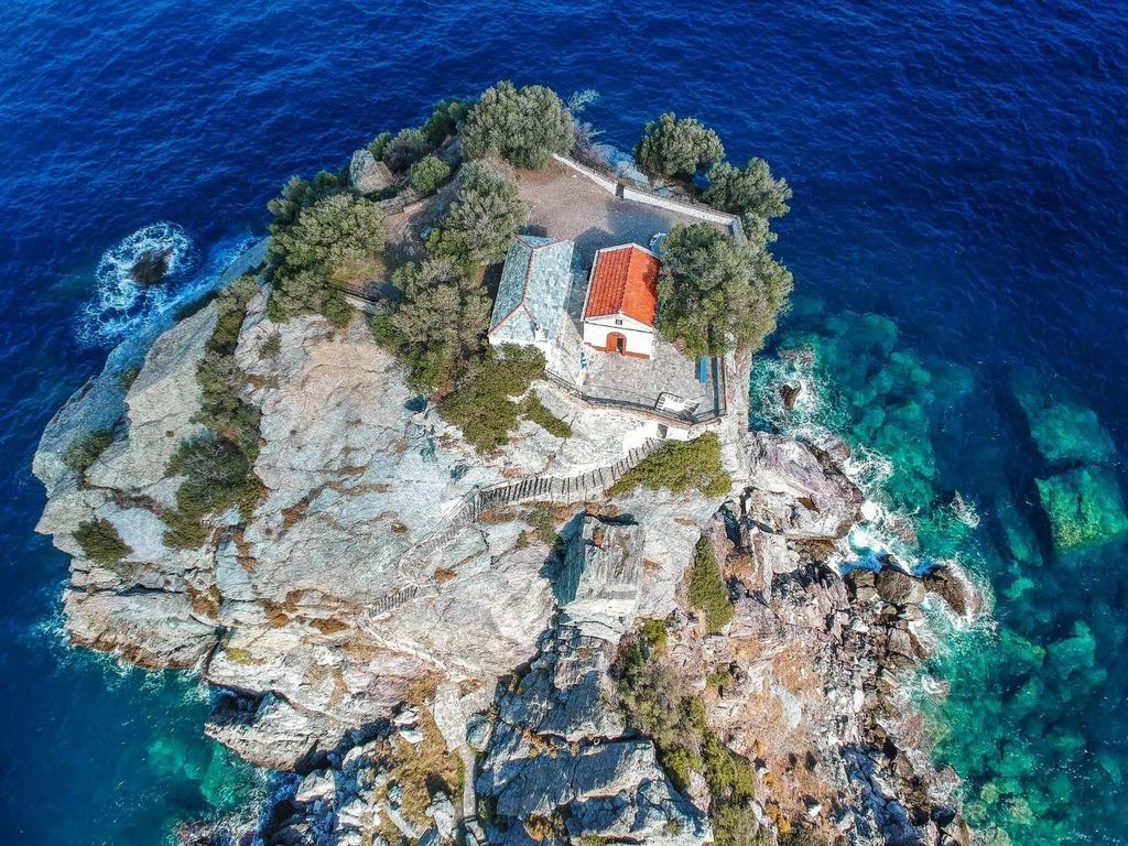 Skopelos: Mamma Mia Erlebnis