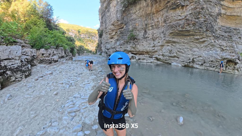 Osumi-Schlucht: Schwimmen, Treiben, Erkunden & Bogove-Wasserfall