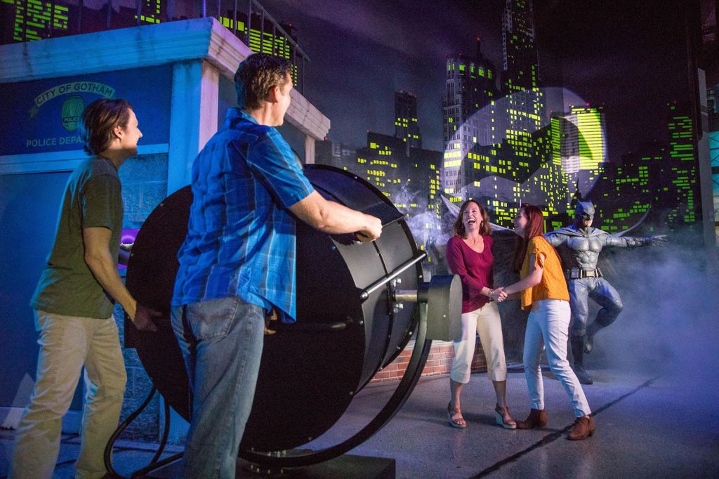 Orlando: Madame Tussauds und SEA LIFE Aquarium Kombiticket