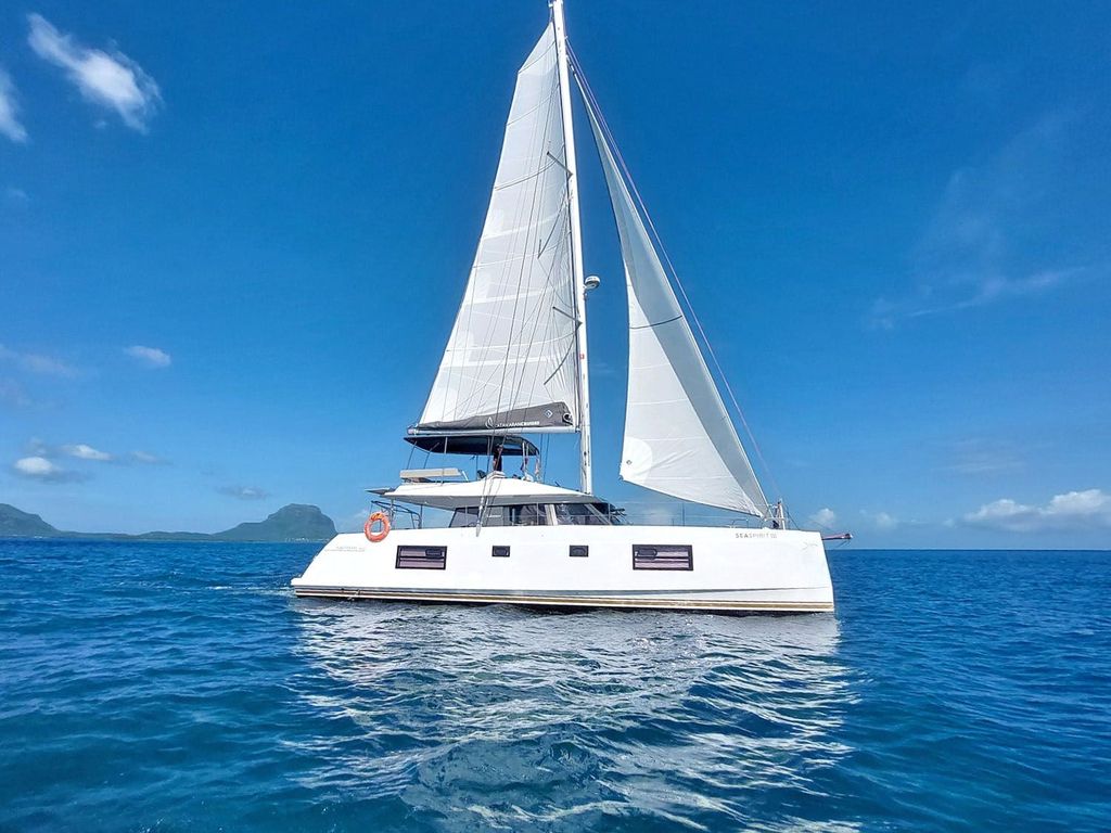 Mauritius: Katamaranfahrt um Mauritius