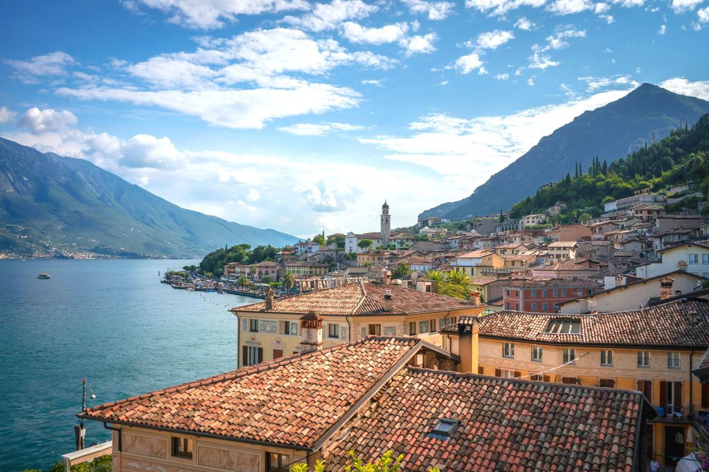 Limone sul Garda: Malerischer Spaziergang durch die Geschichte mit Seeblick