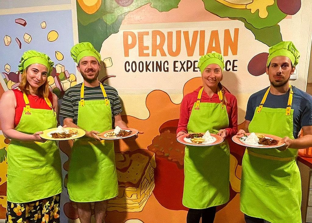 Arequipa: Praktische Erfahrung, meisterhafte peruanische Kochkunst