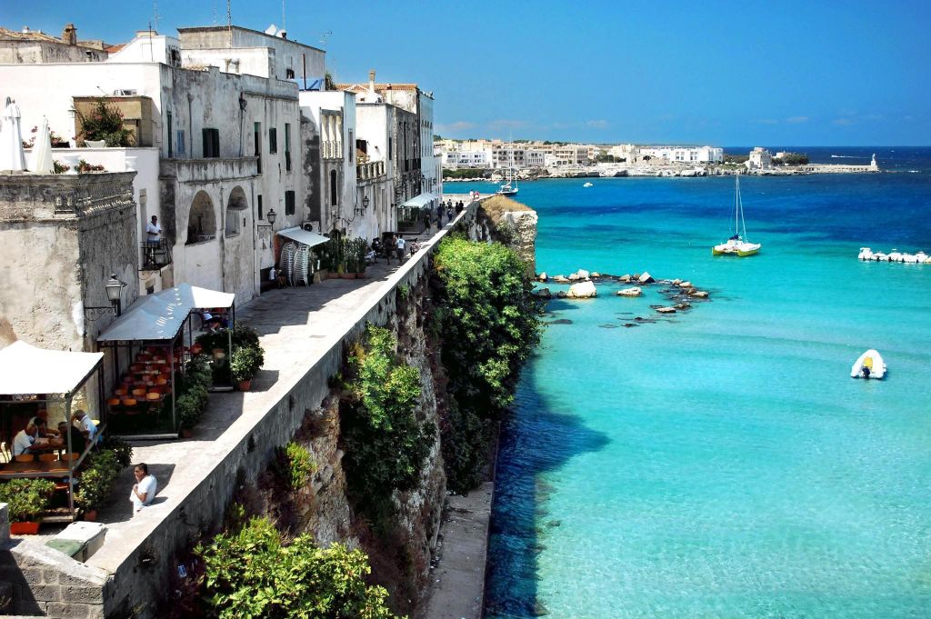 OTRANTO: private Tour durch die atemberaubende Stadt an der Adria