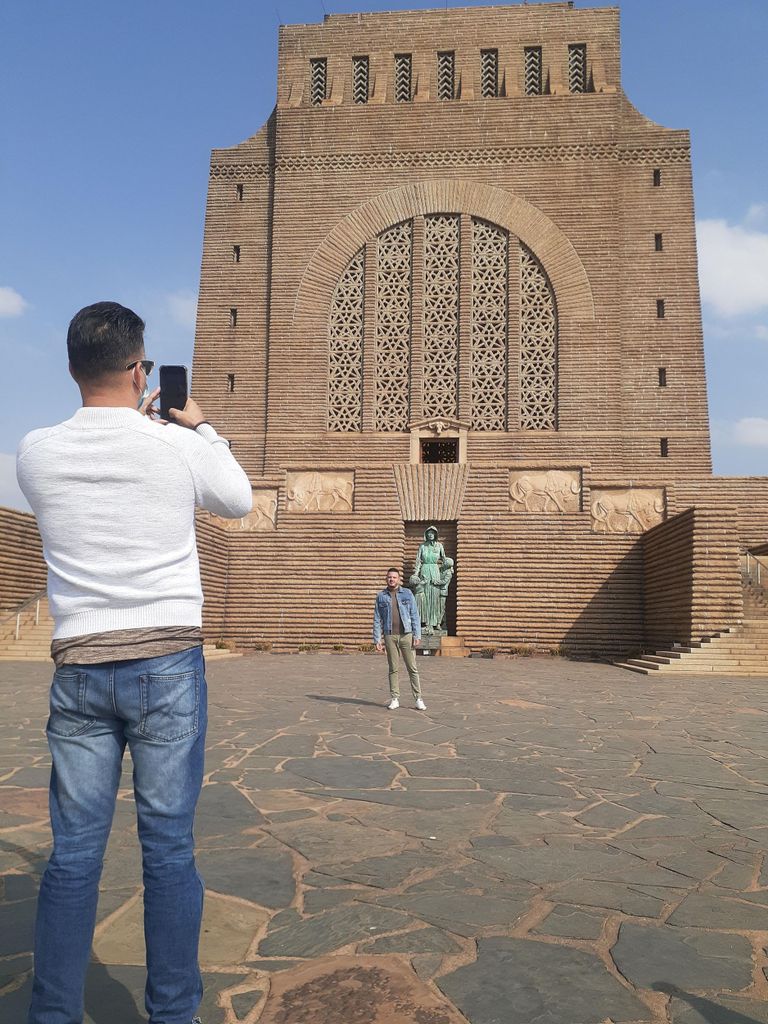 Pretoria Stadtführung (Halbtagestour)