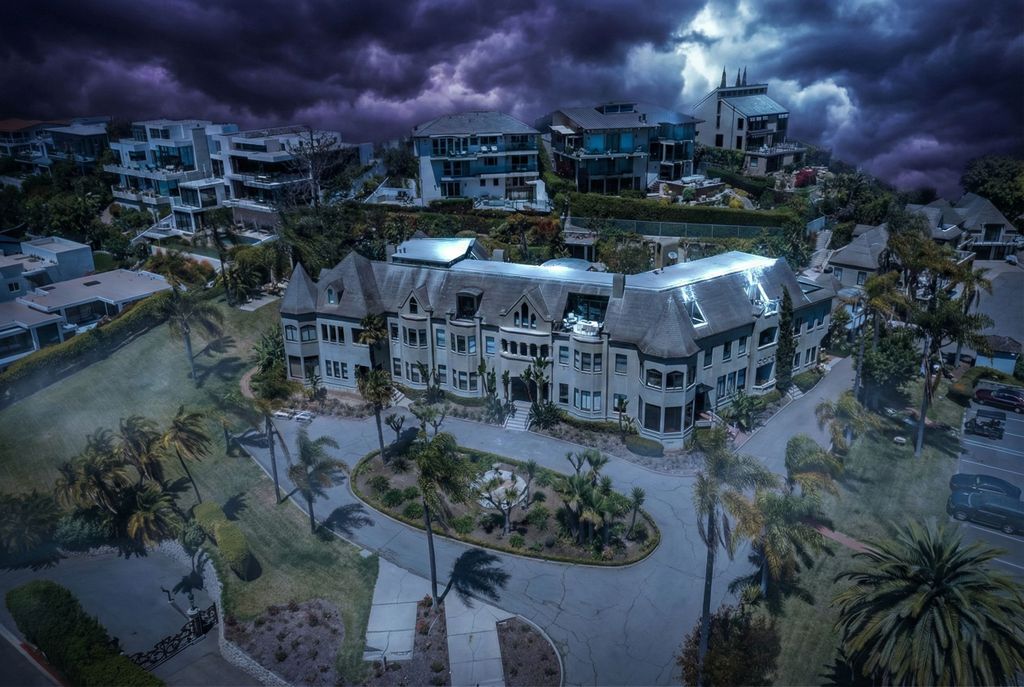 Laguna Lanterns & Laments: Geistertour