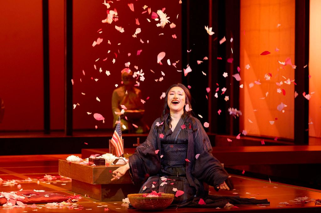 Sydney: Madama Butterfly im Sydney Opera House