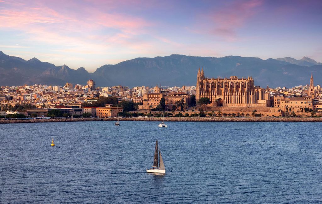 Palma: Segle in den Sonnenuntergang – 3-stündige Sunset Cruise