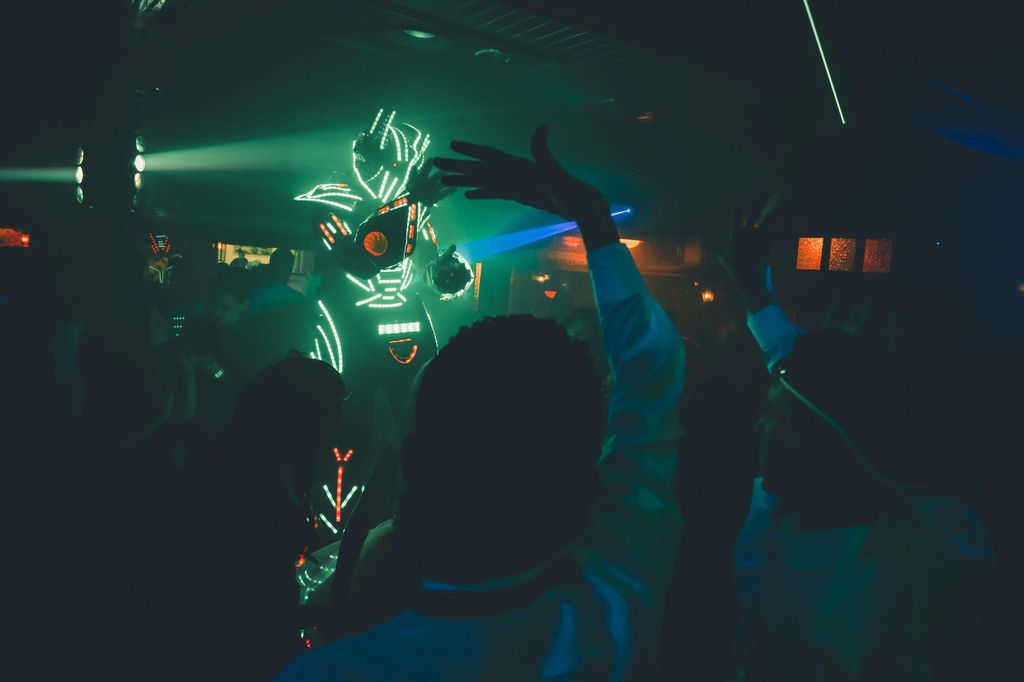 Sousse: Nachtclub-Party mit Abholung und Rücktransfer vom Hotel