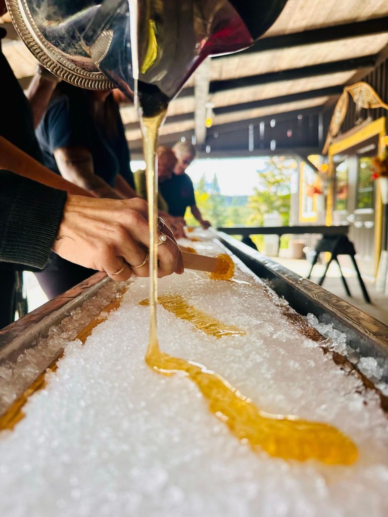 Ahornsirup-Museumstour mit Verkostungen