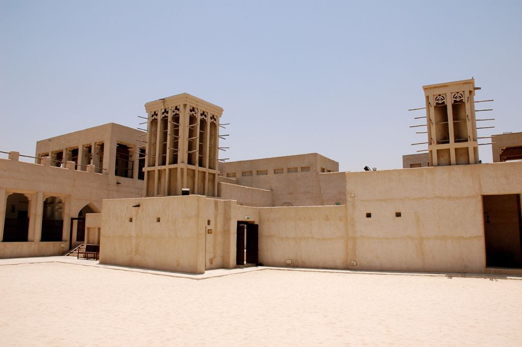 Sheikh Saeed al-Maktoum House