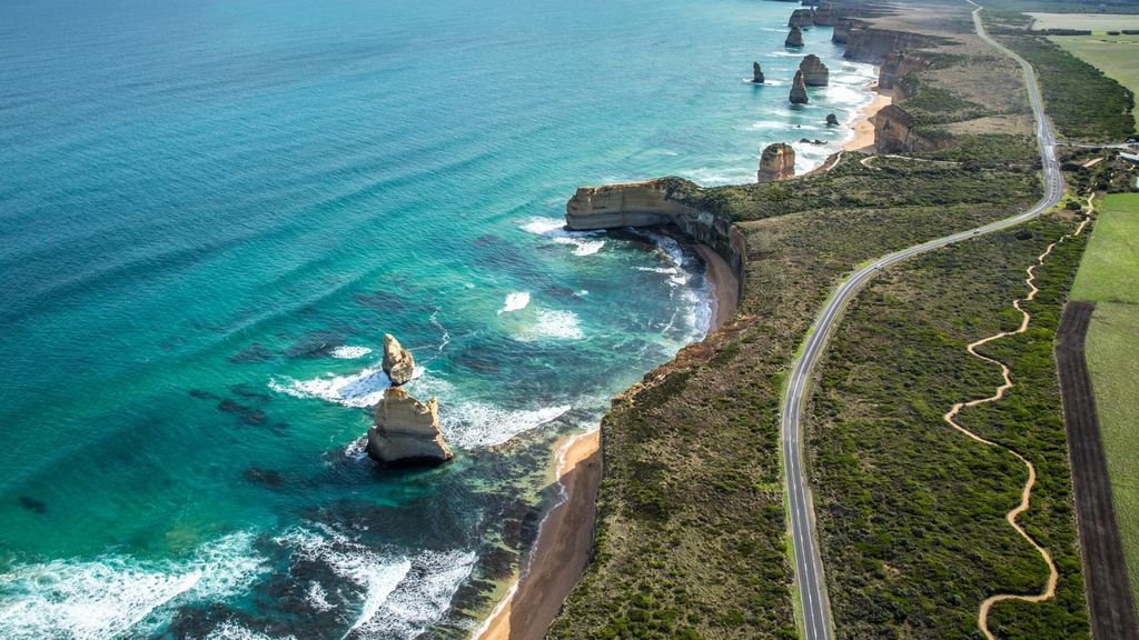 Great Ocean Road Tour PRIVAT LUXUS – Eintritt frei, Abholung vom Hotel