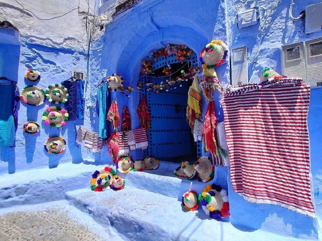 Einweg-Transfer von Tanger nach Fes über Chefchaouen