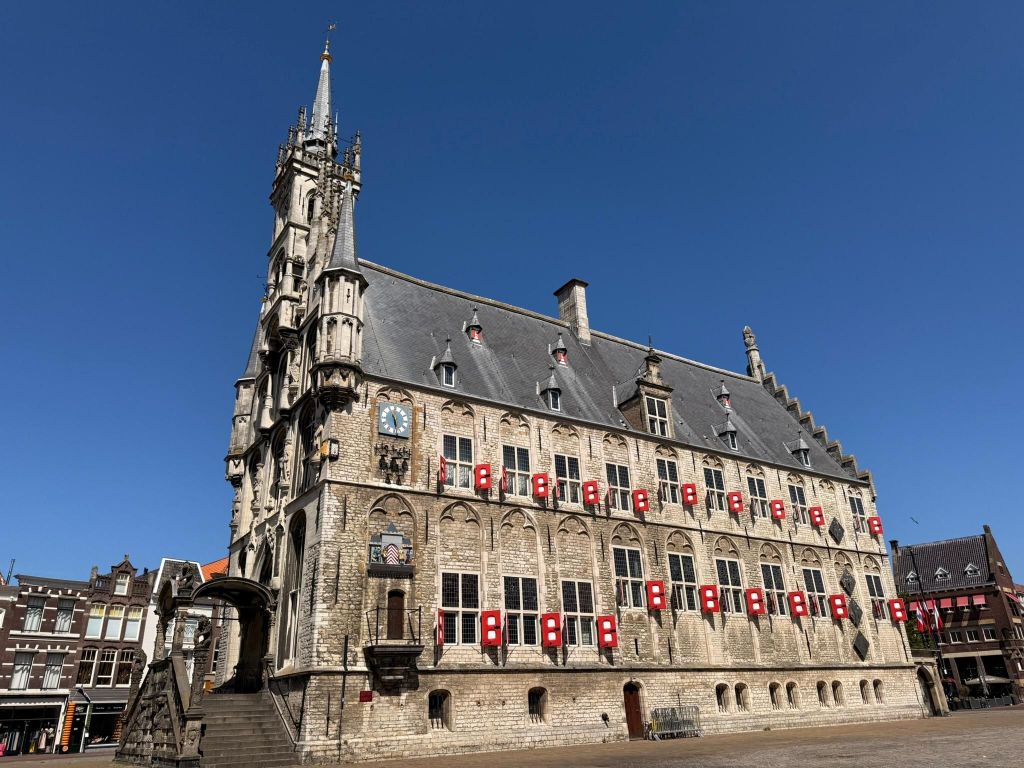 Gouda: Geführter Rundgang