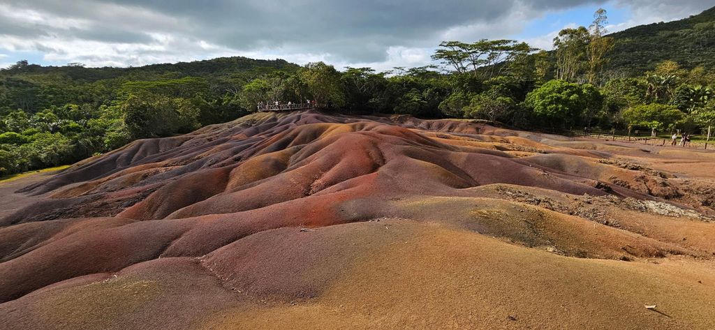 Mauritius: Sehenswürdigkeiten des Südens – private Tour mit Rumverkostung