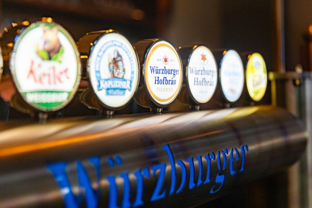 Kulinarisches Erlebnis: Bierprobe mit Biersommelier im Hofbräukeller