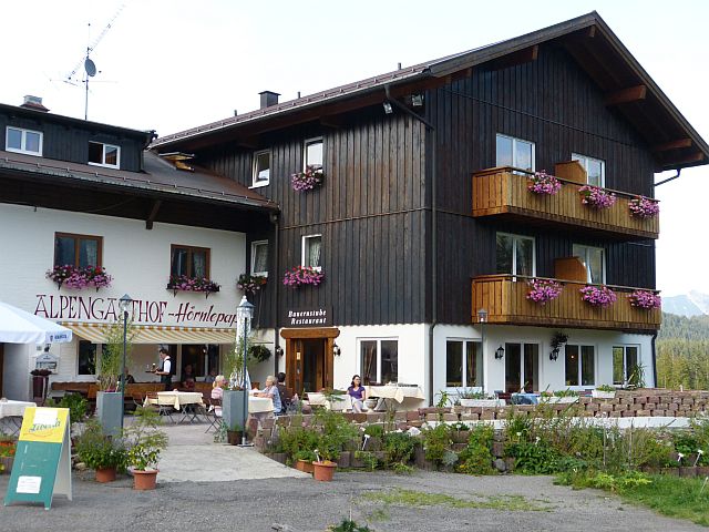 Gasthof und Hotel