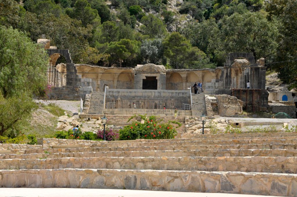 Schneller Tag in Zaghouan: Archäologie und Abenteuer