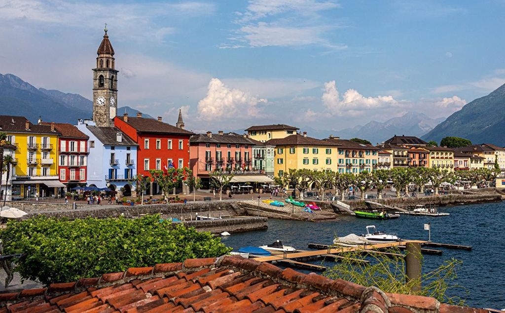 Die beste Alpen-Tour: 7 Tage mit Transfers, Hotel HP + 5 Länder