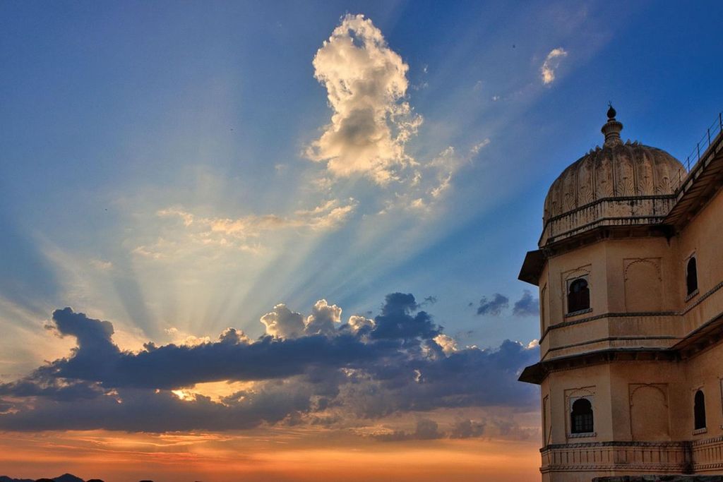 Kumbhalgarh Fort Tour mit englischsprachigem Guide