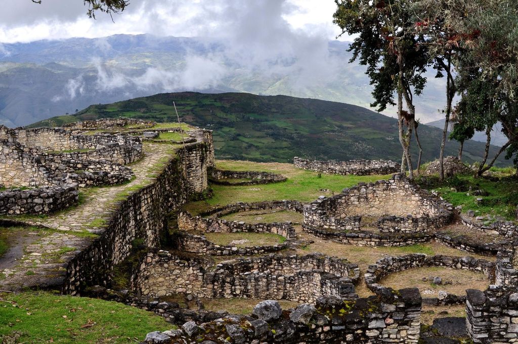 Von Cajamarca: 2-tägiger Ausflug nach Kuélap und zum Museum der Prä-Inka-Mumien