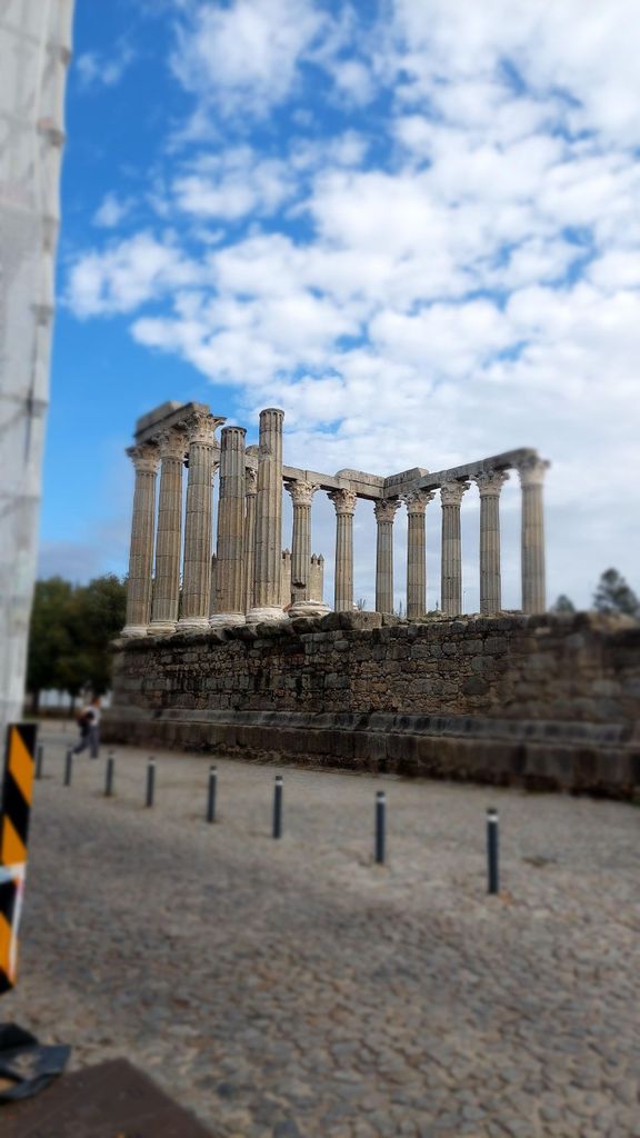 Das Goldene Zeitalter von Évora & die portugiesische Weinverkostung.