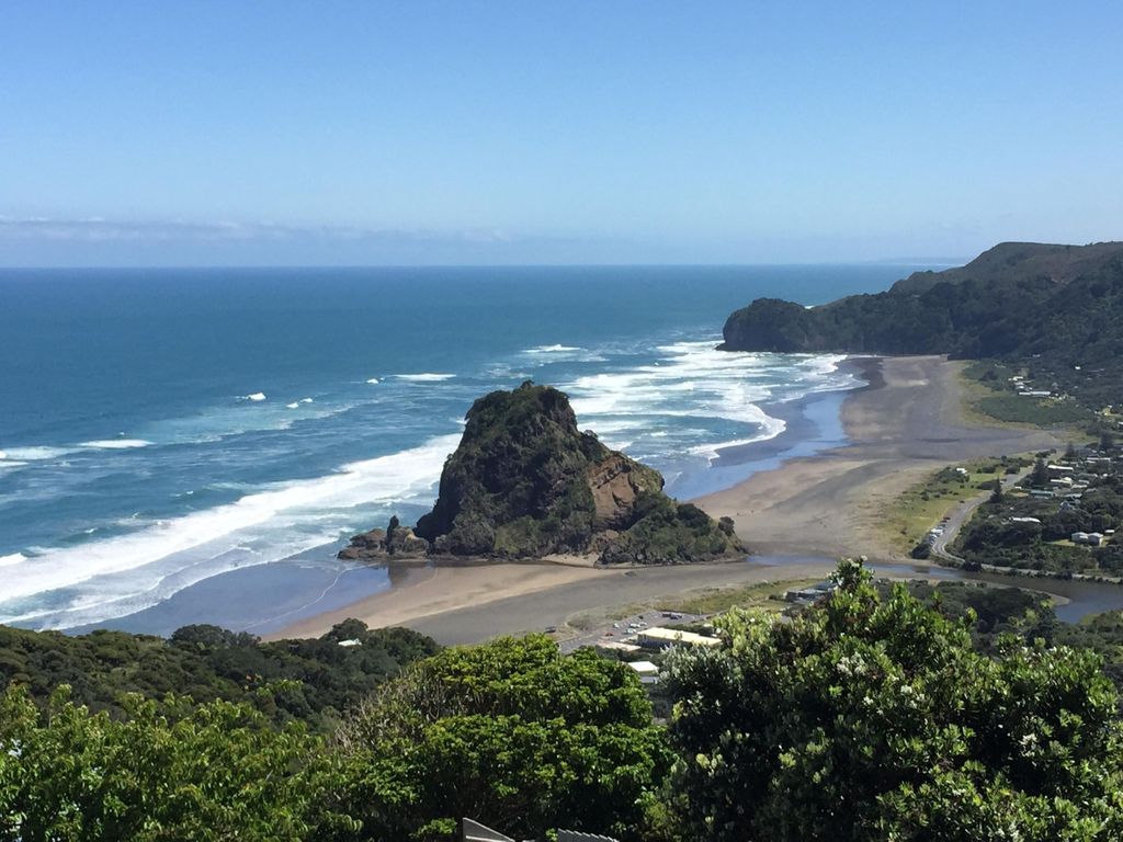 Auckland: Coast to Coast Private Eco Tour