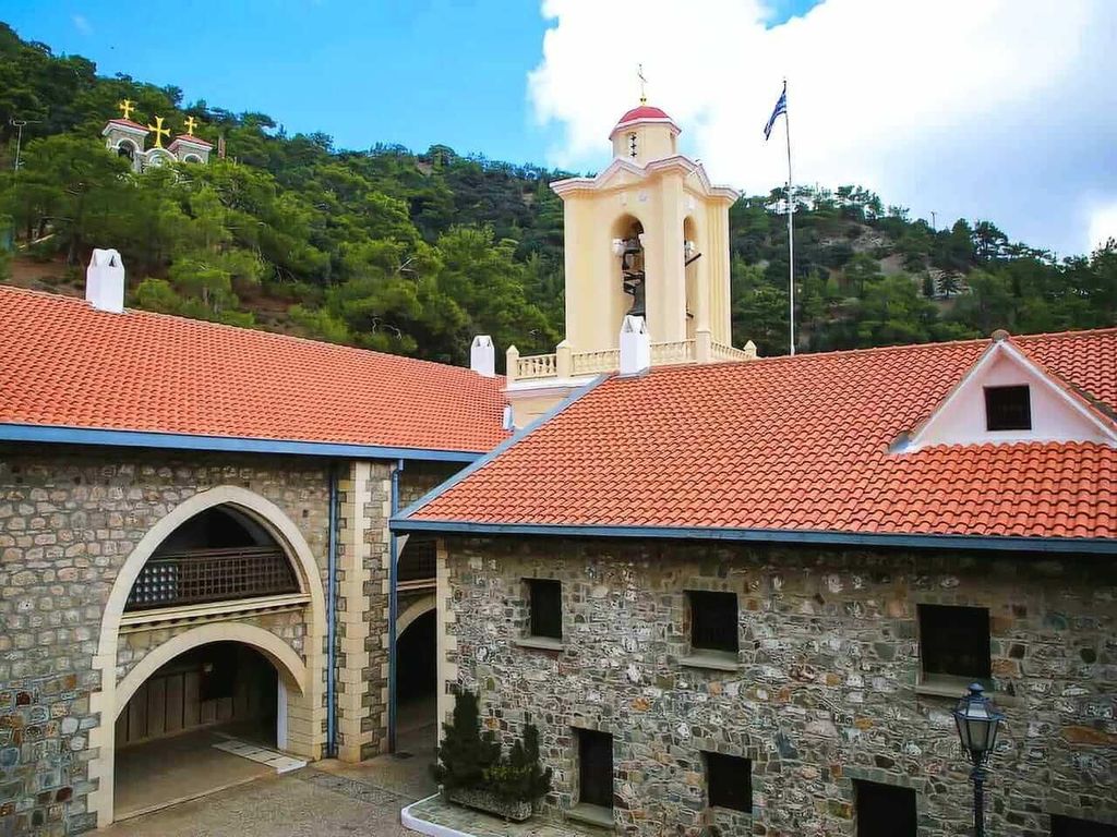 Limassol: Troodos, Kykkos & Aphrodites Geburtsort