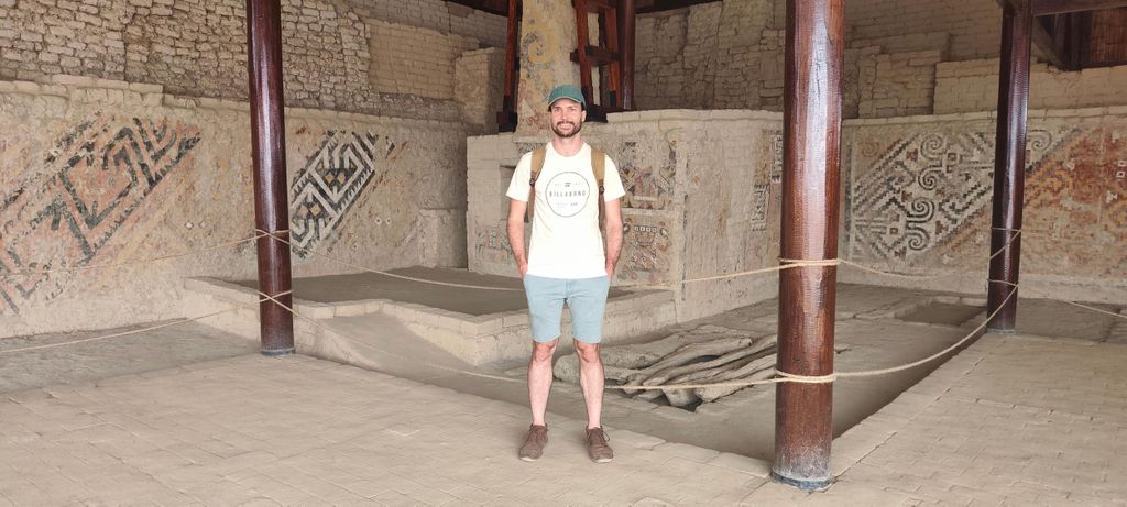 Von Trujillo nach Chiclayo mit Besuch des archäologischen Komplexes El Brujo.