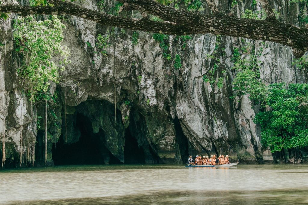 Puerto Princesa in 4 Tagen: Tour-Paket mit optionalem Hotel