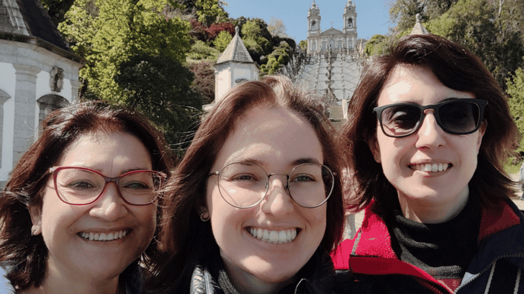 Braga: Halbtägiger Rundgang und Heiligtum Bom Jesus mit Guide