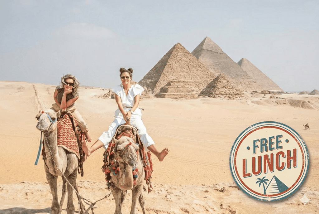 Kairo: Pyramiden, Sphinx & Museum – Städtetour mit weiblicher Reiseleitung