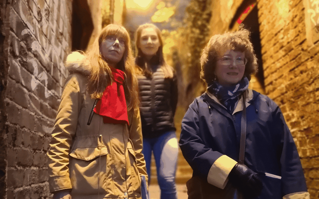 Newcastle: Führung durch das wahre Verbrechen