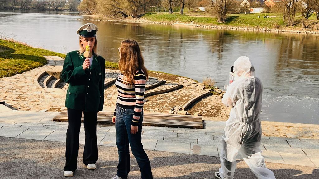 Straubing: geführte Krimi-Stadttour