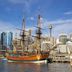 Endeavour-Replik im Darling Harbour