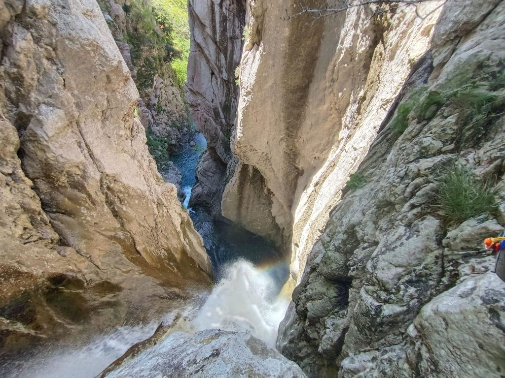Montenegro: 3-tägige Canyoning-Expedition