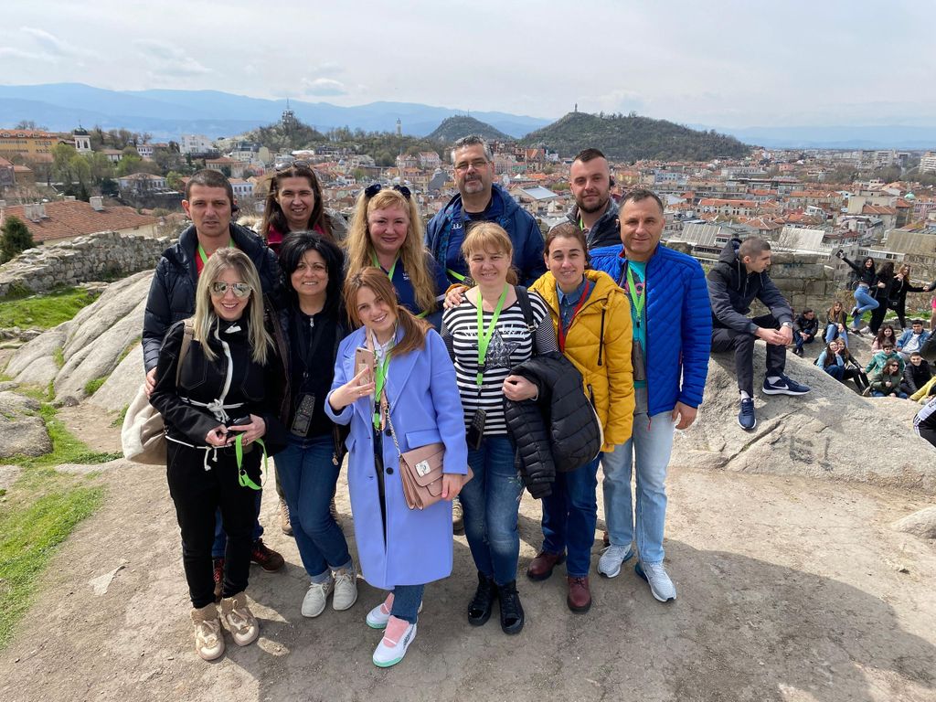 Plovdiv: Altstadt Guided Tour & Audioguide & Museum