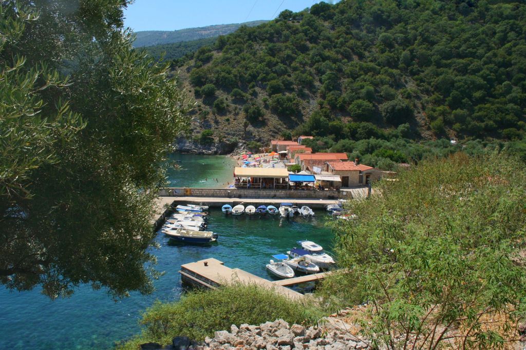 Von Opatija/Lovran: Schwimme auf der Insel Cres und besuche die Stadt Beli