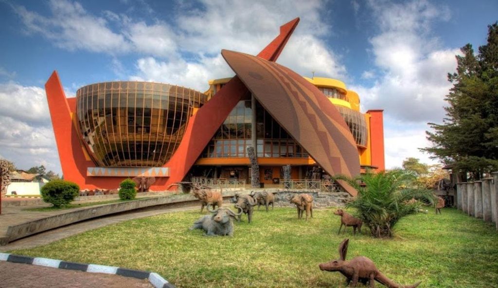 Arusha: Rundgang durch die Stadt Historische und moderne Highlights