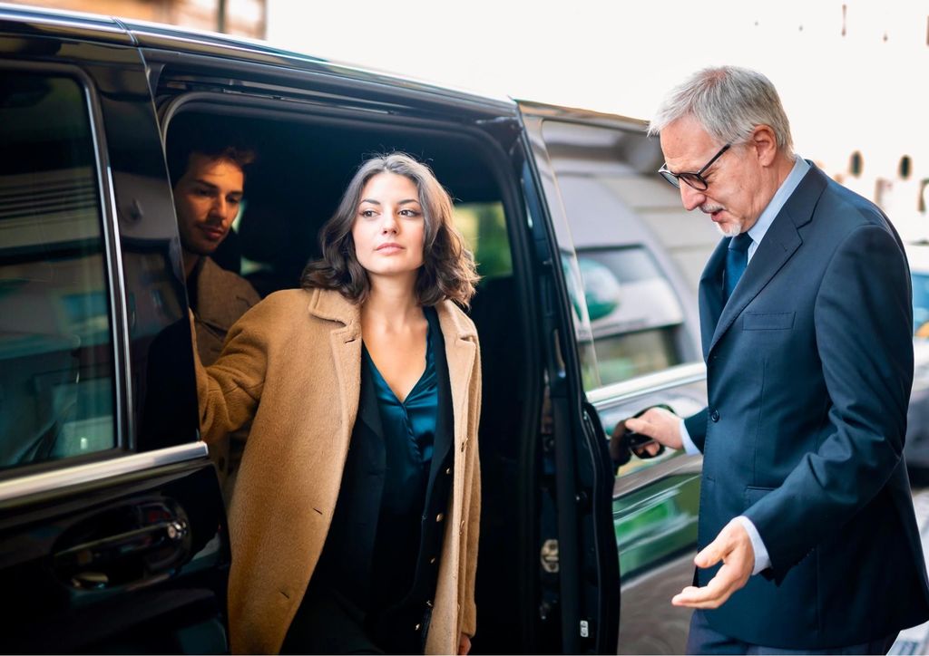 Stadt Side/Manavgat: Flughafentransfer Antalya Privat