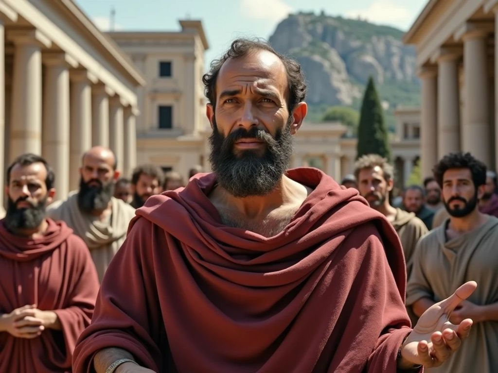 Private Tour auf den Spuren des Apostels Paulus im antiken Korinth